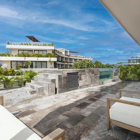 Mistiq Temple II Luxury Apartment Tulum Eksteriør bilde