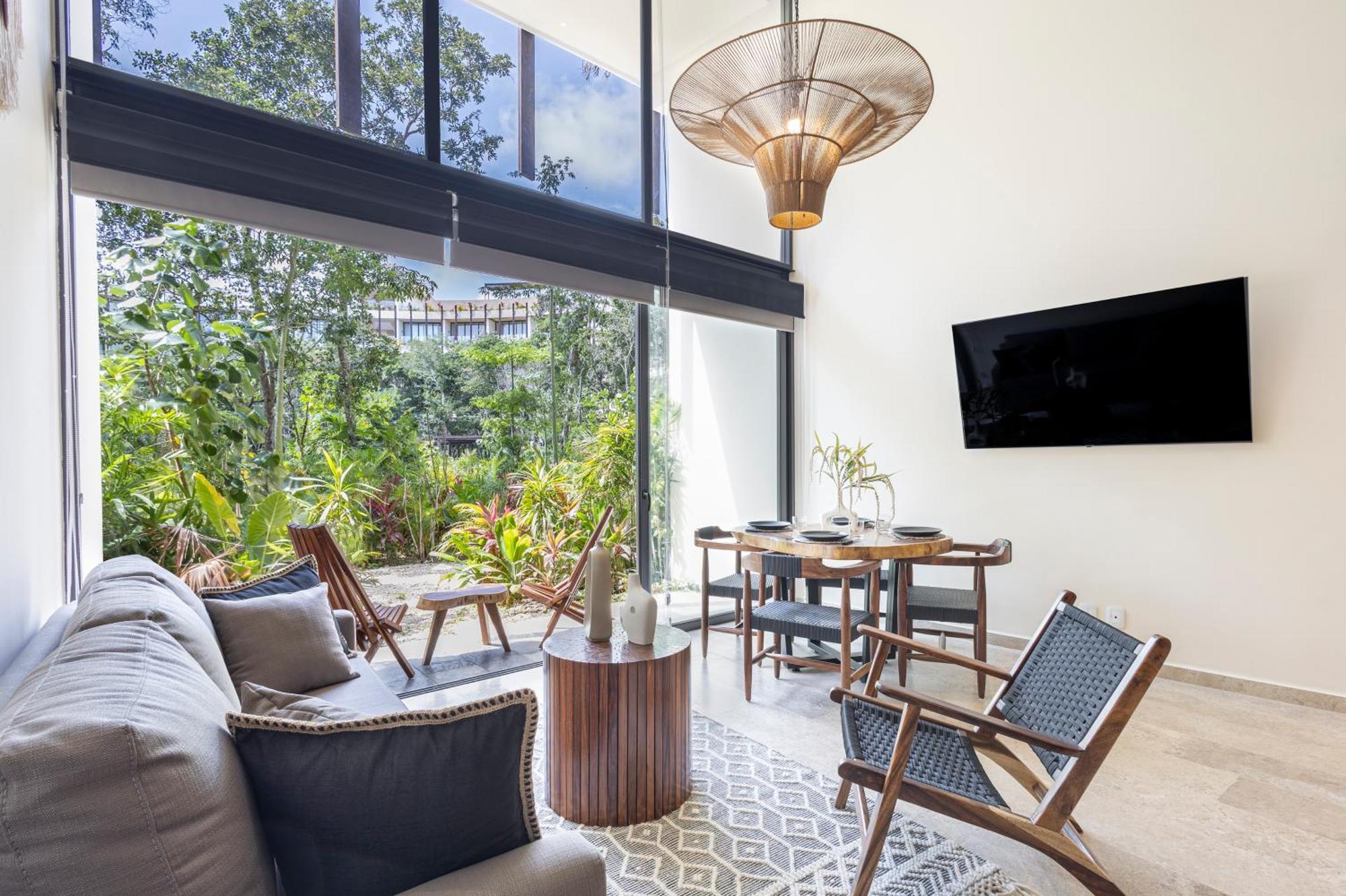 Mistiq Temple II Luxury Apartment Tulum Eksteriør bilde