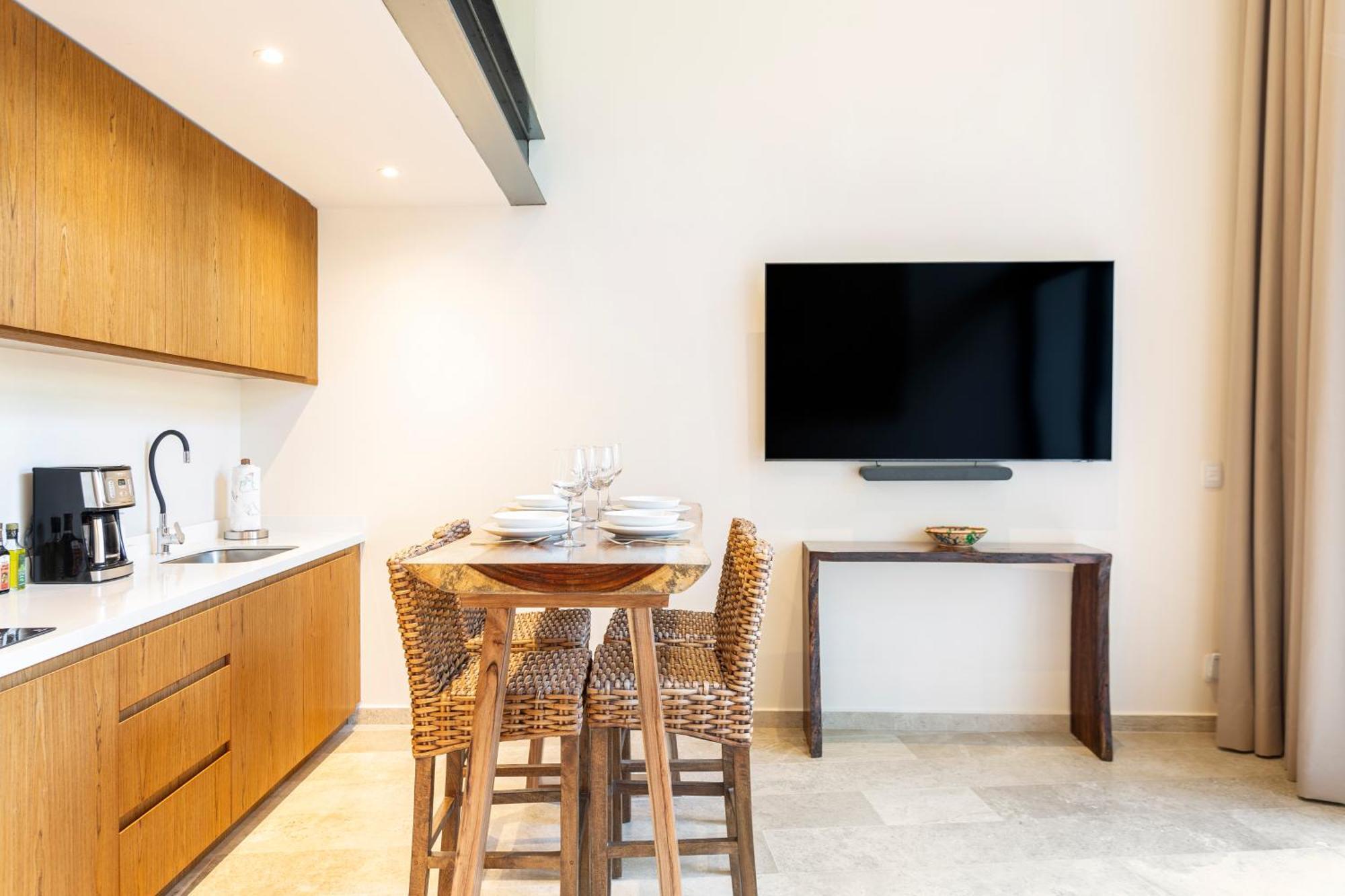 Mistiq Temple II Luxury Apartment Tulum Eksteriør bilde