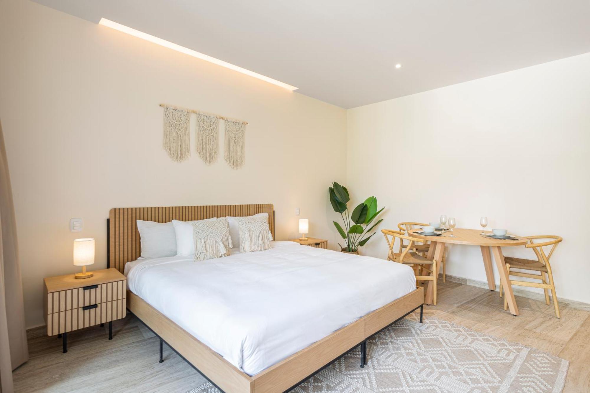 Mistiq Temple II Luxury Apartment Tulum Eksteriør bilde