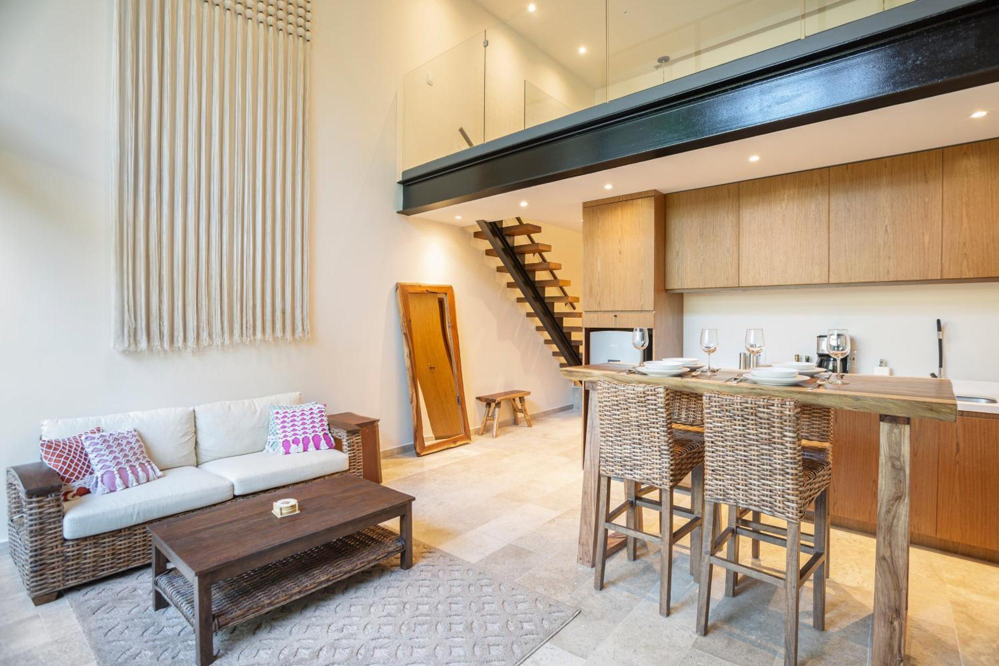 Mistiq Temple II Luxury Apartment Tulum Eksteriør bilde