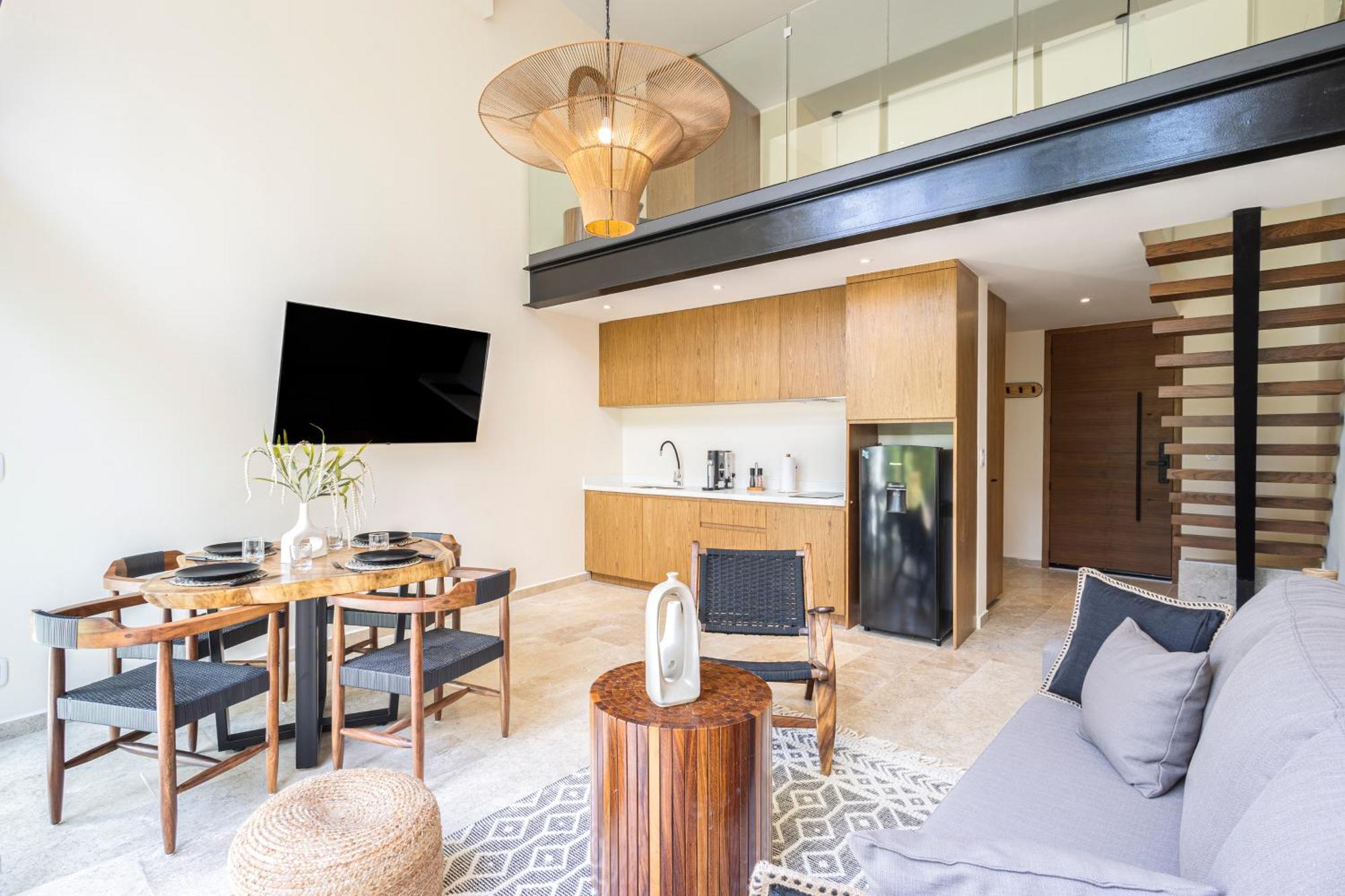 Mistiq Temple II Luxury Apartment Tulum Eksteriør bilde