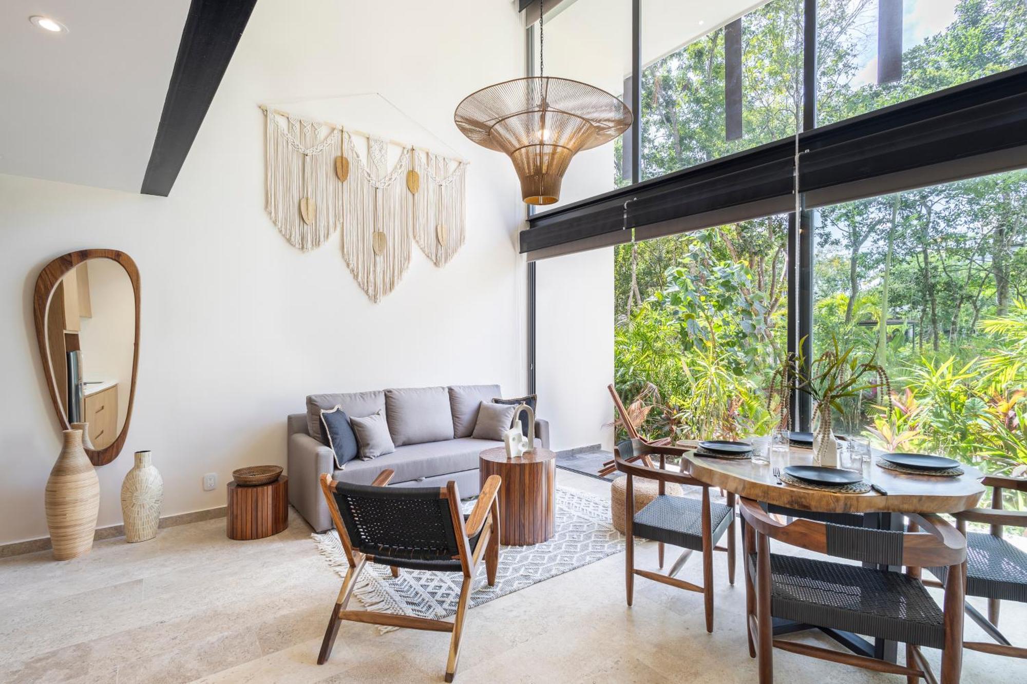 Mistiq Temple II Luxury Apartment Tulum Eksteriør bilde