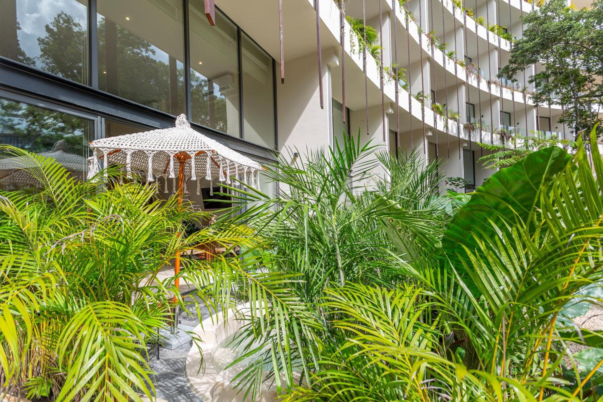 Mistiq Temple II Luxury Apartment Tulum Eksteriør bilde
