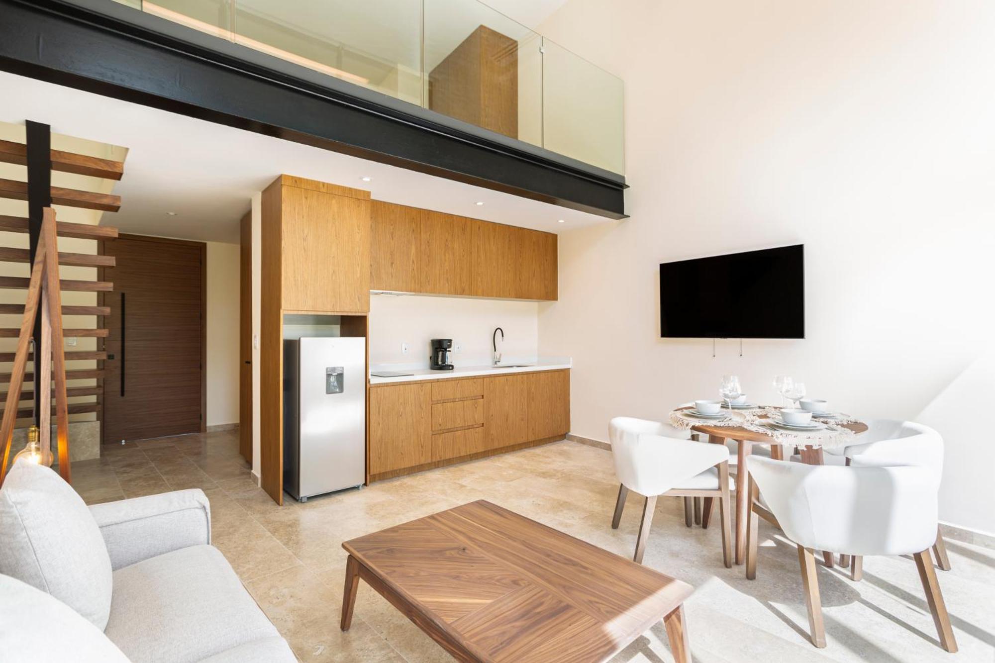 Mistiq Temple II Luxury Apartment Tulum Eksteriør bilde