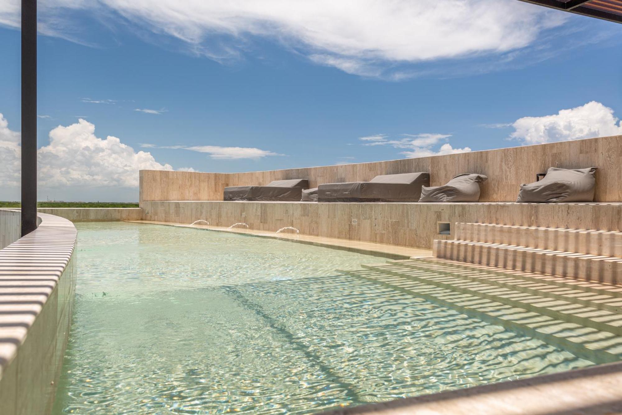 Mistiq Temple II Luxury Apartment Tulum Eksteriør bilde
