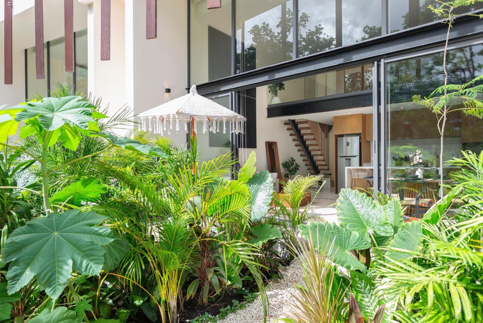 Mistiq Temple II Luxury Apartment Tulum Rom bilde