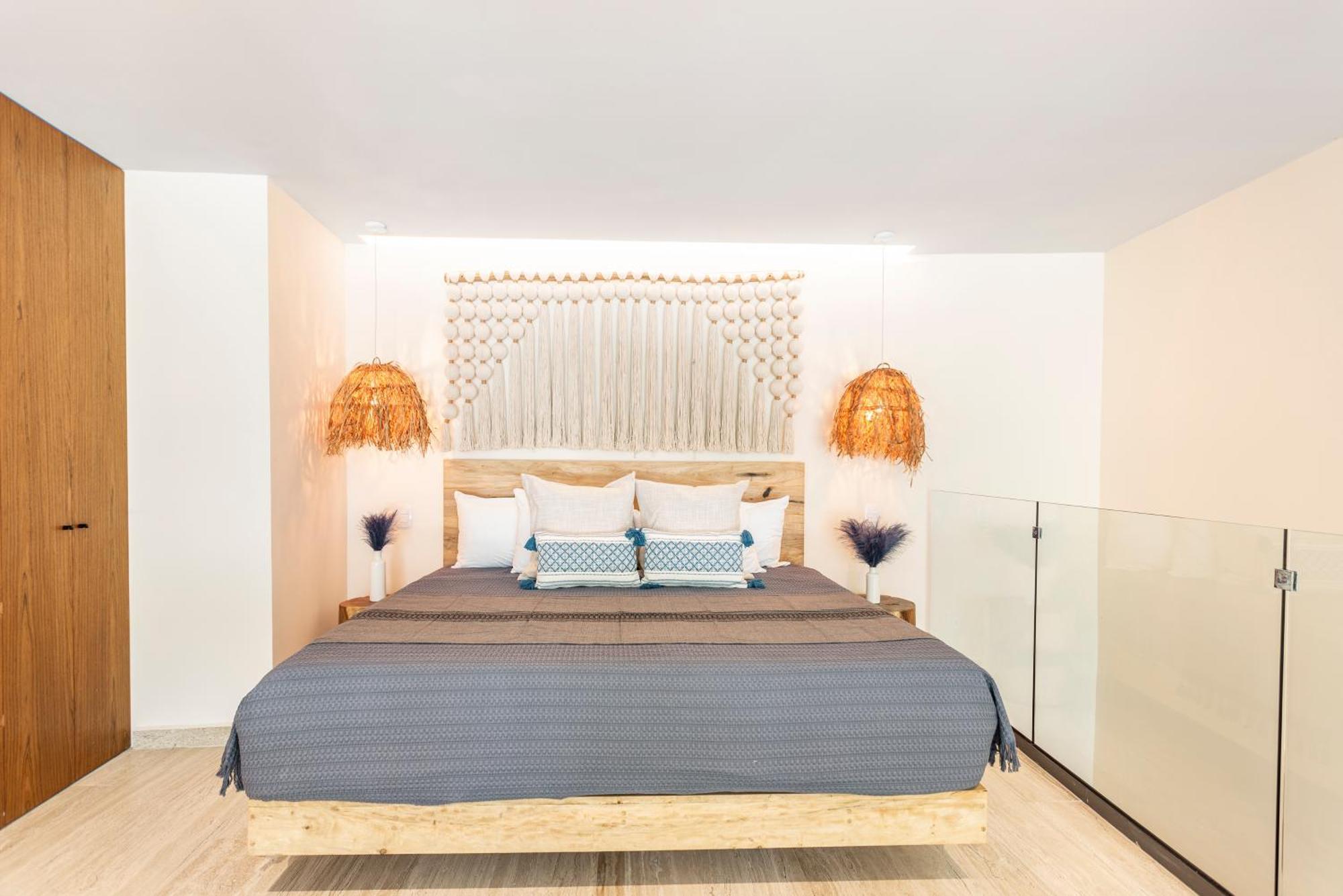 Mistiq Temple II Luxury Apartment Tulum Rom bilde