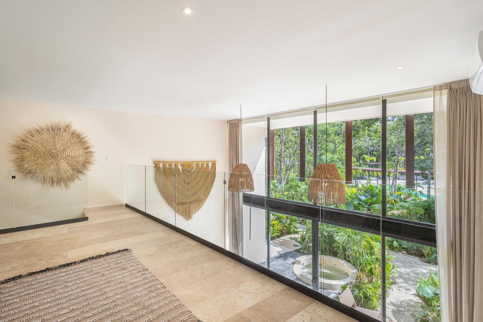 Mistiq Temple II Luxury Apartment Tulum Rom bilde