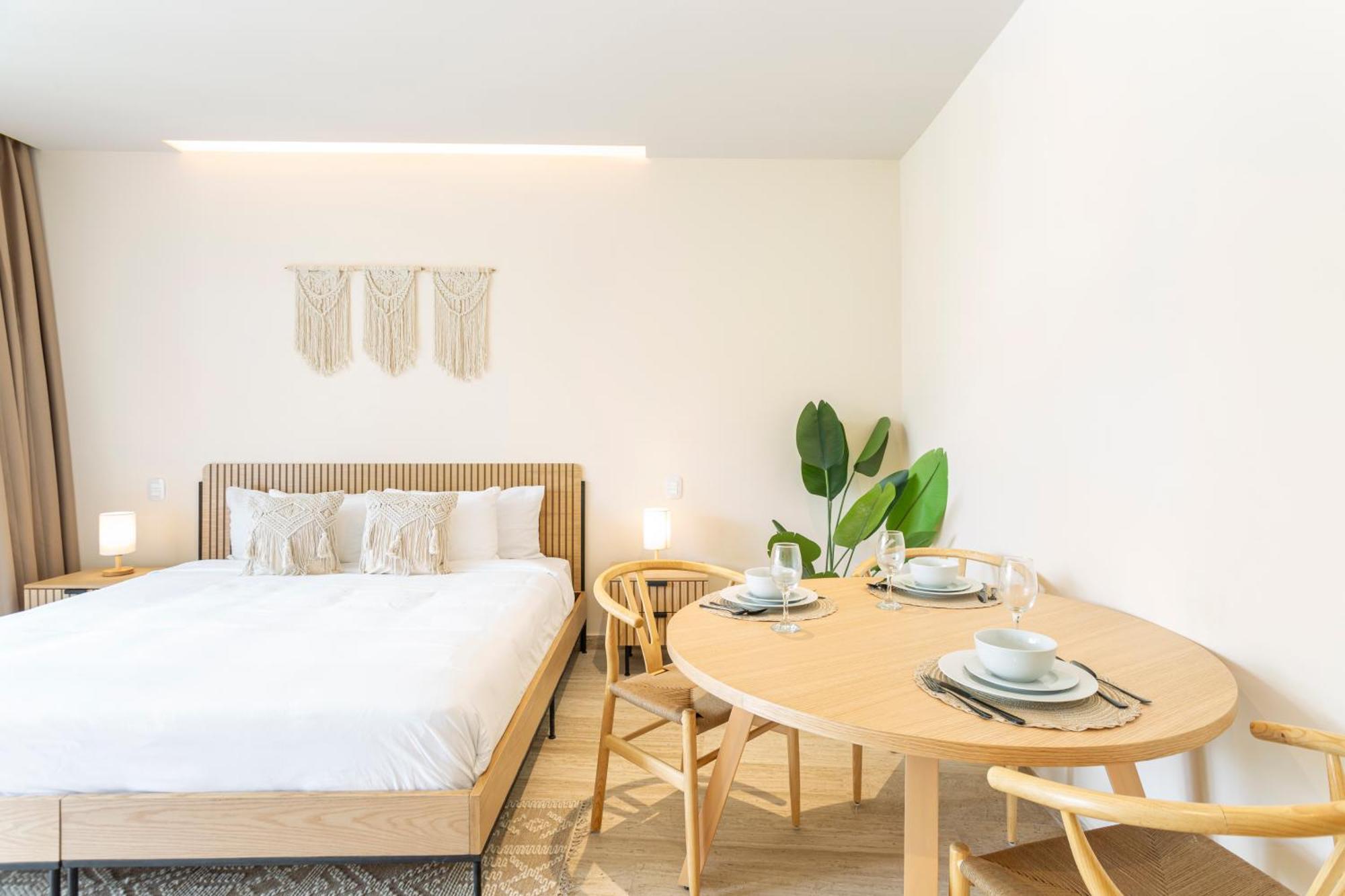 Mistiq Temple II Luxury Apartment Tulum Rom bilde
