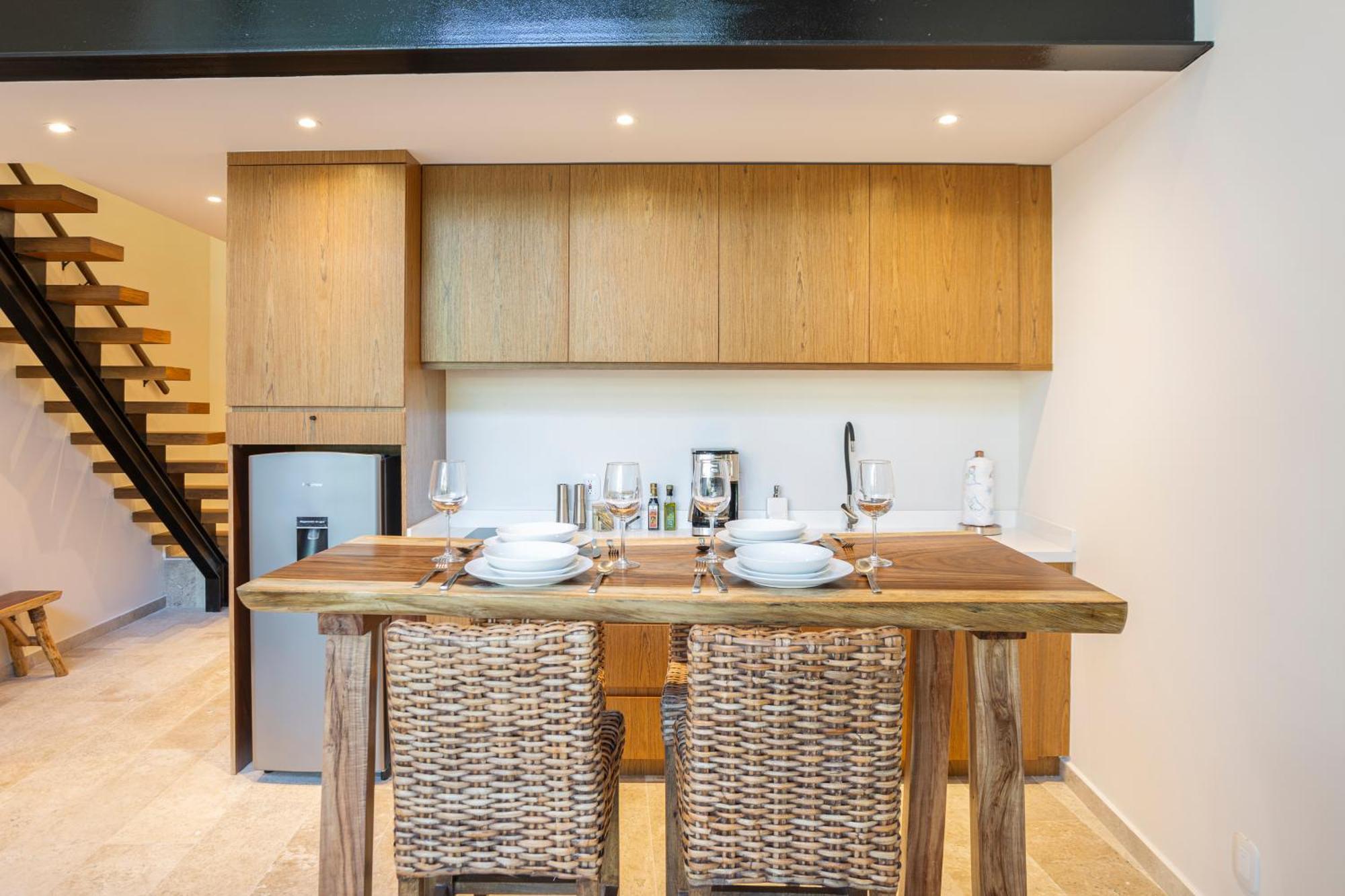 Mistiq Temple II Luxury Apartment Tulum Rom bilde