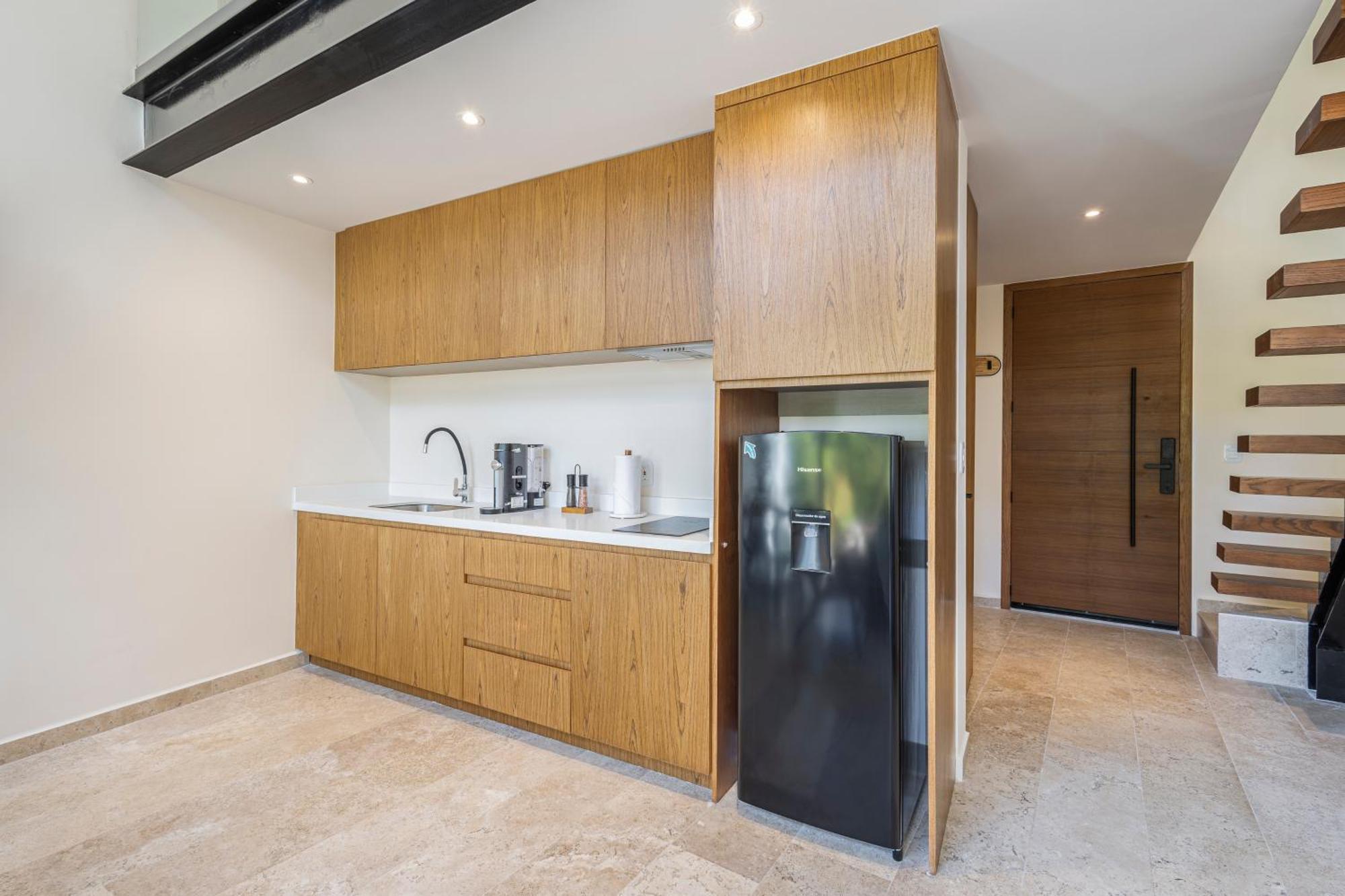 Mistiq Temple II Luxury Apartment Tulum Rom bilde