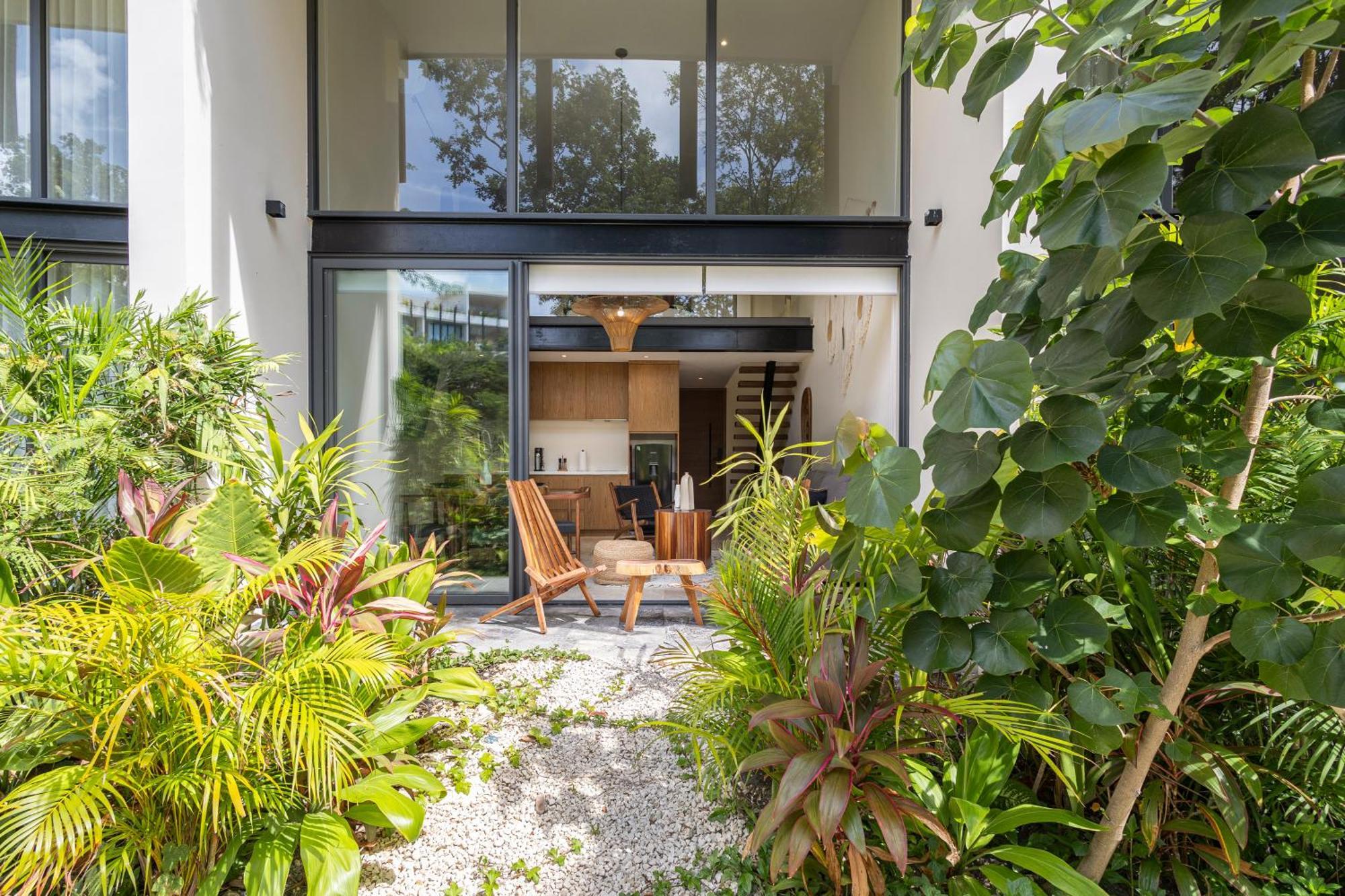 Mistiq Temple II Luxury Apartment Tulum Rom bilde