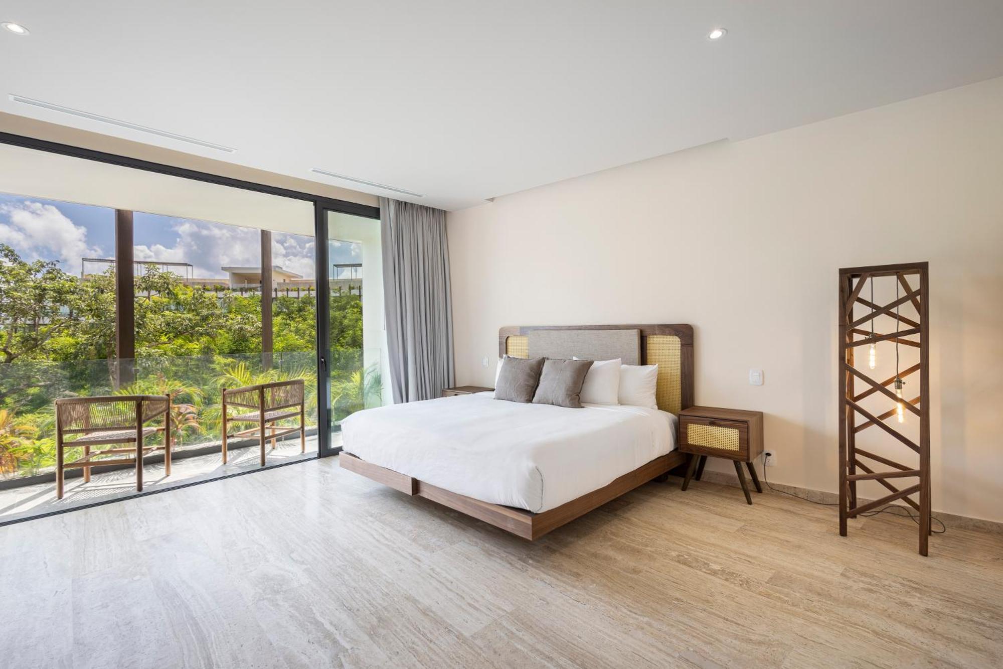 Mistiq Temple II Luxury Apartment Tulum Eksteriør bilde
