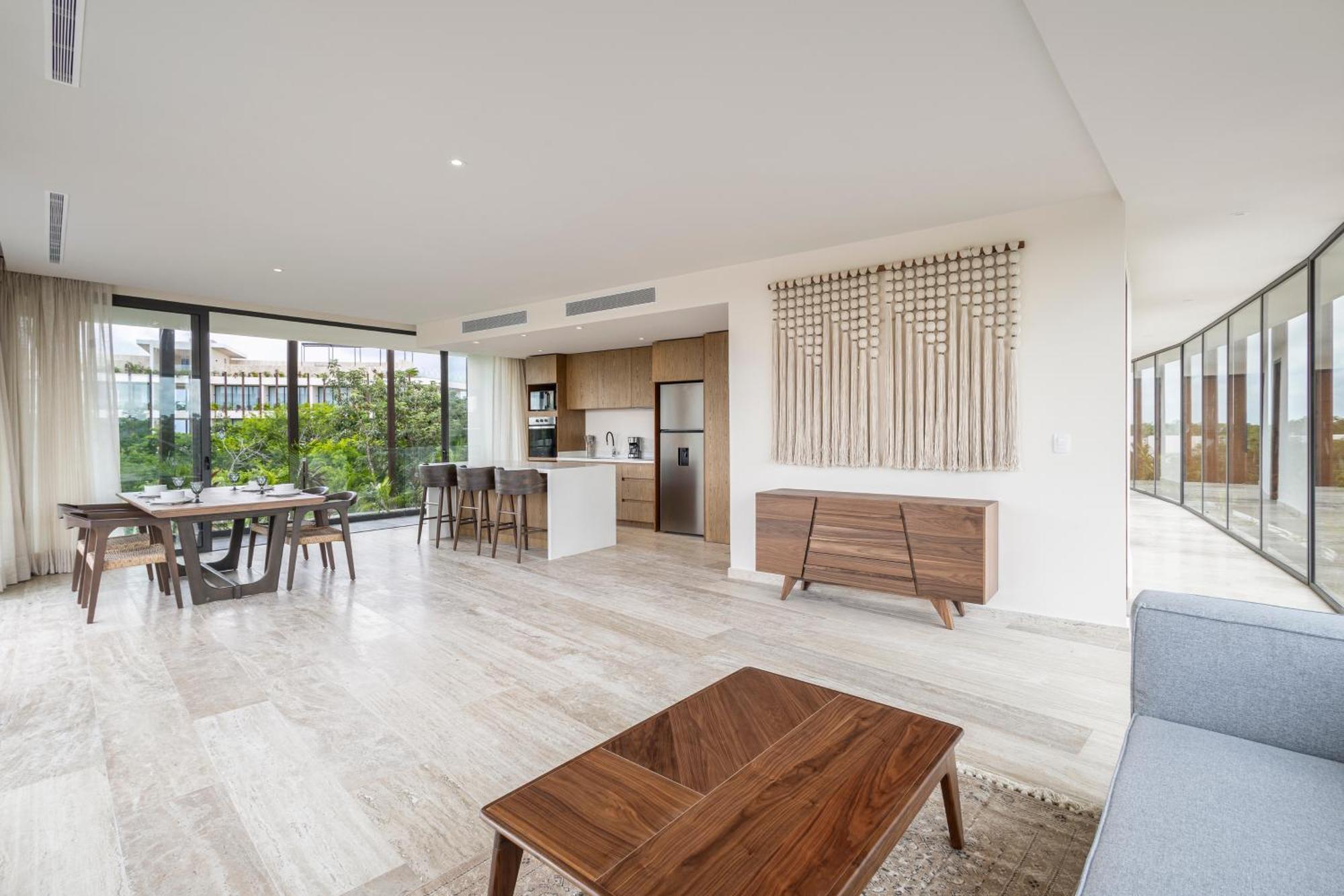 Mistiq Temple II Luxury Apartment Tulum Eksteriør bilde