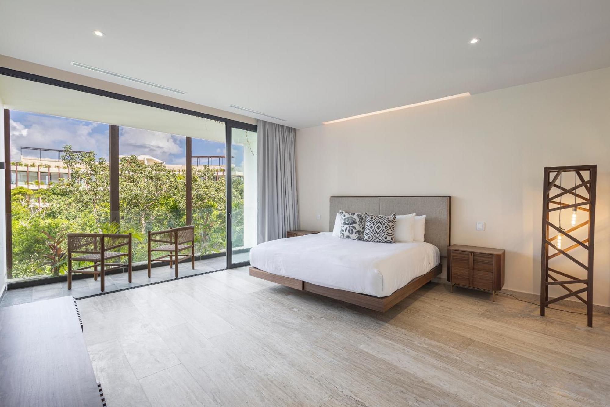 Mistiq Temple II Luxury Apartment Tulum Eksteriør bilde