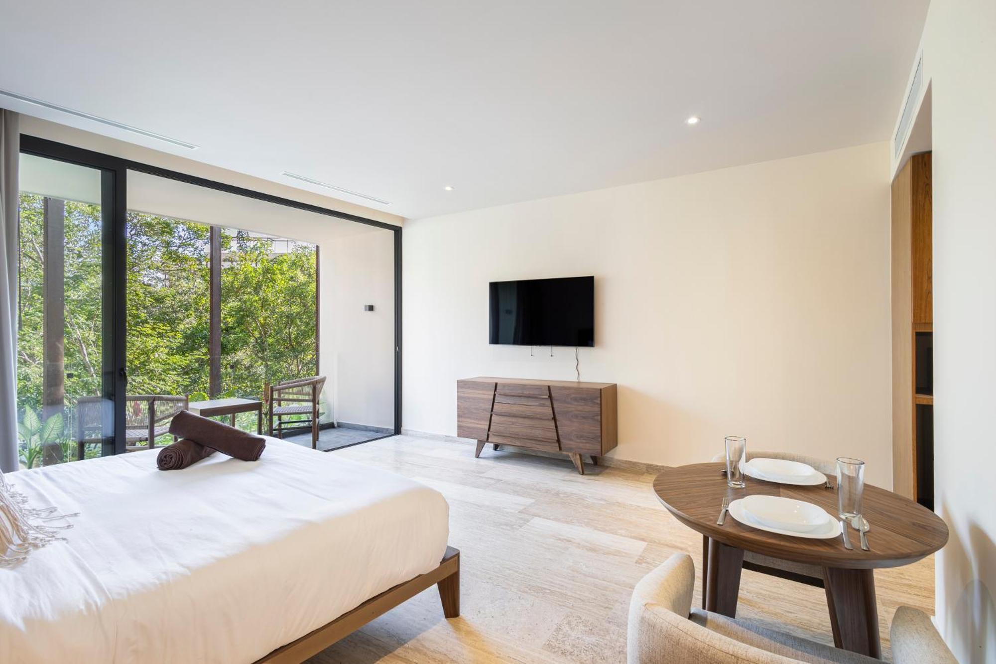 Mistiq Temple II Luxury Apartment Tulum Eksteriør bilde