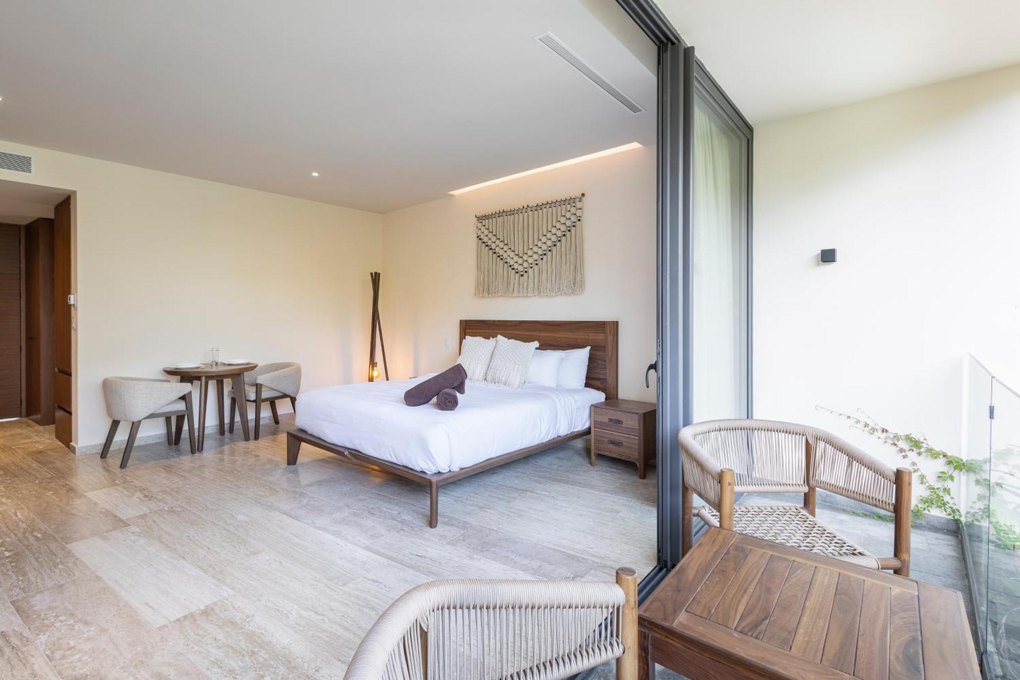Mistiq Temple II Luxury Apartment Tulum Eksteriør bilde